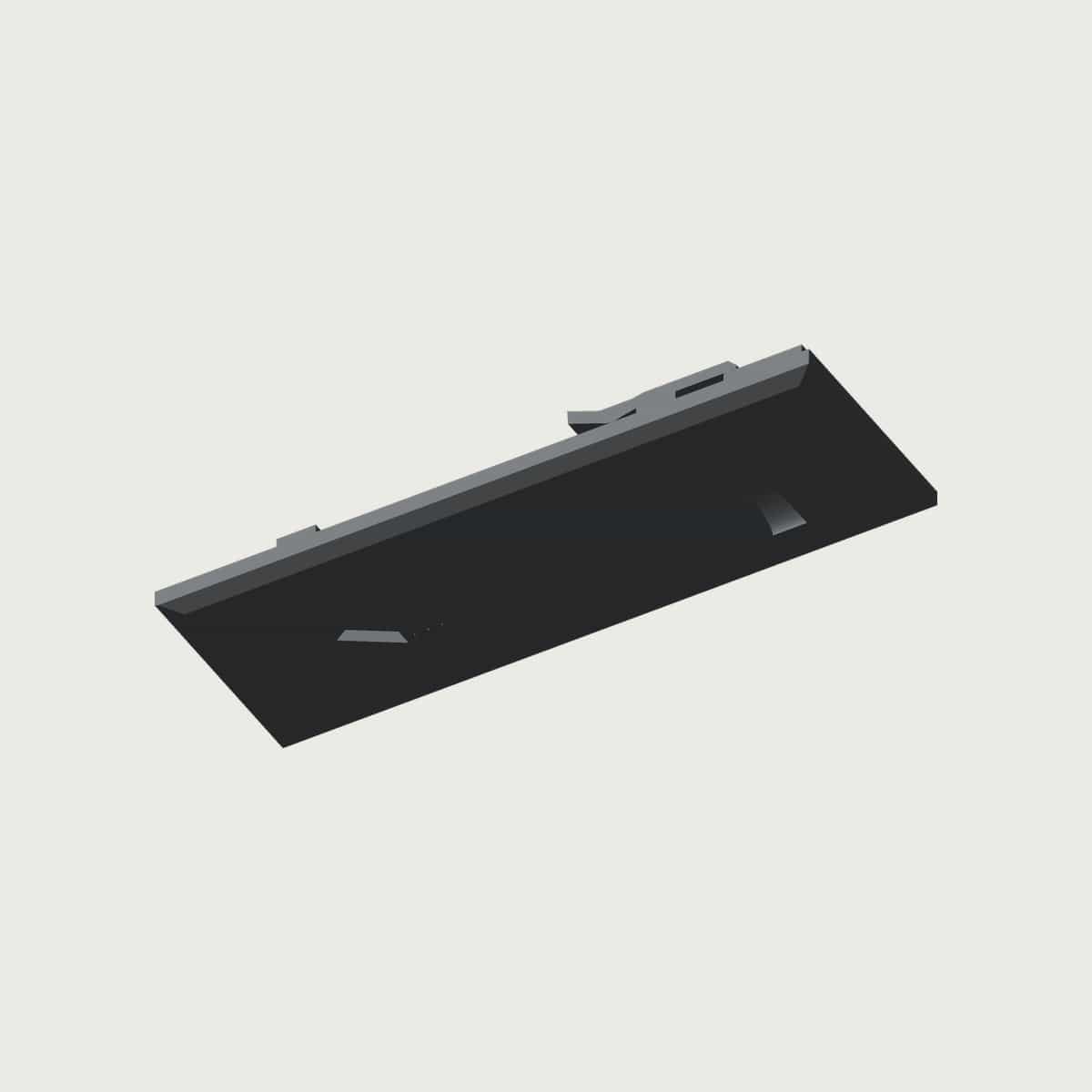 Kia Ceed Roof Rack Clip, image 4 of 5