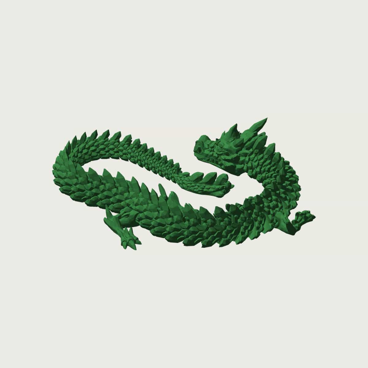Large Articulated Dragon, image 2 of 5
