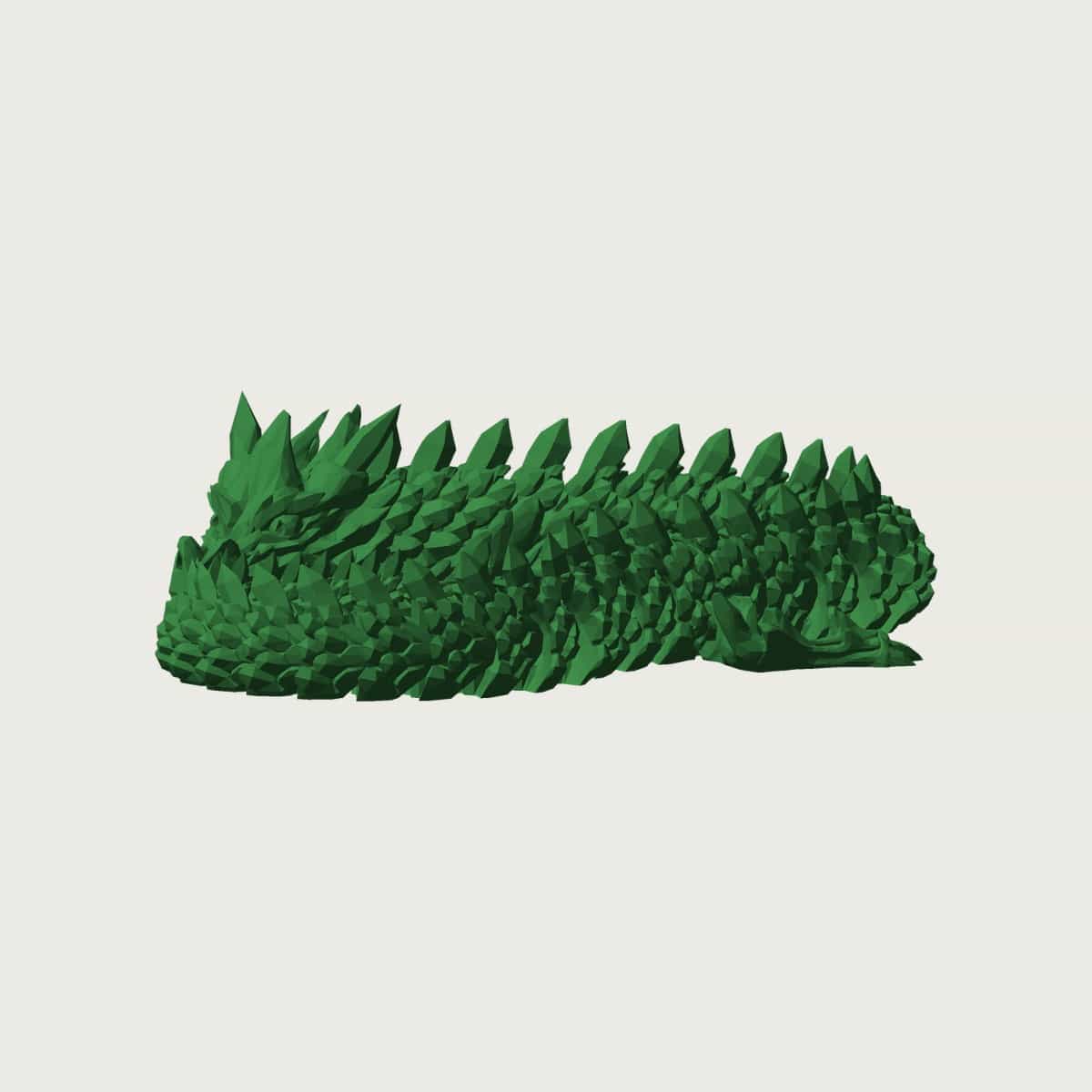 Large Articulated Dragon, image 3 of 5