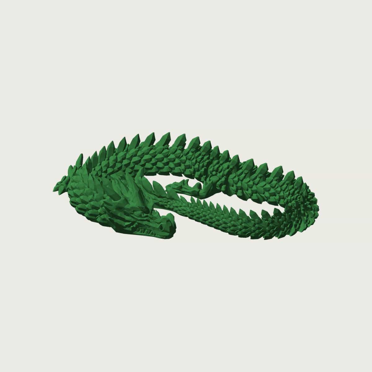Large Articulated Dragon, image 1 of 5