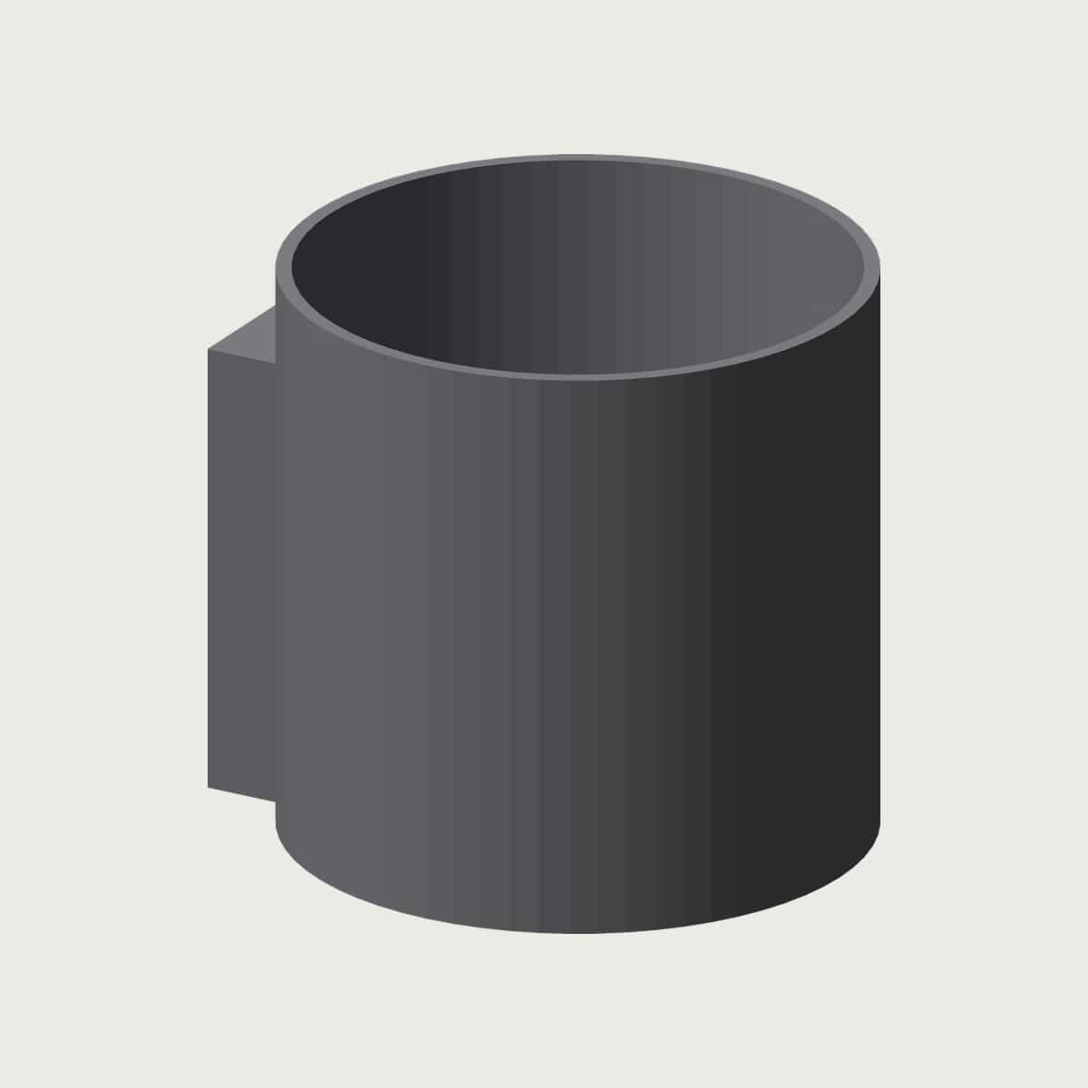 Mazda MX-5 NA Cup Holder