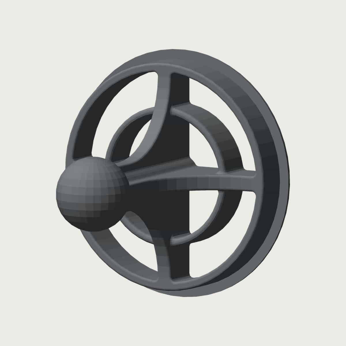 Mazda MX-5 NA / NB Vent Phone Mount, image 3 of 5