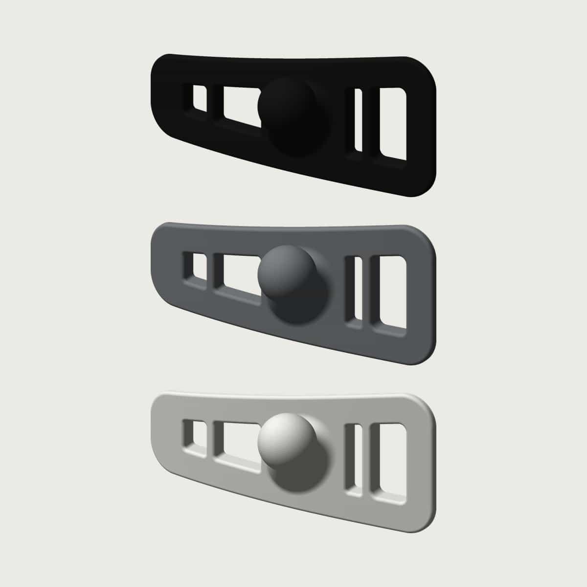 Mazda MX-5 NC Phone Holder Bracket, image 5 of 5