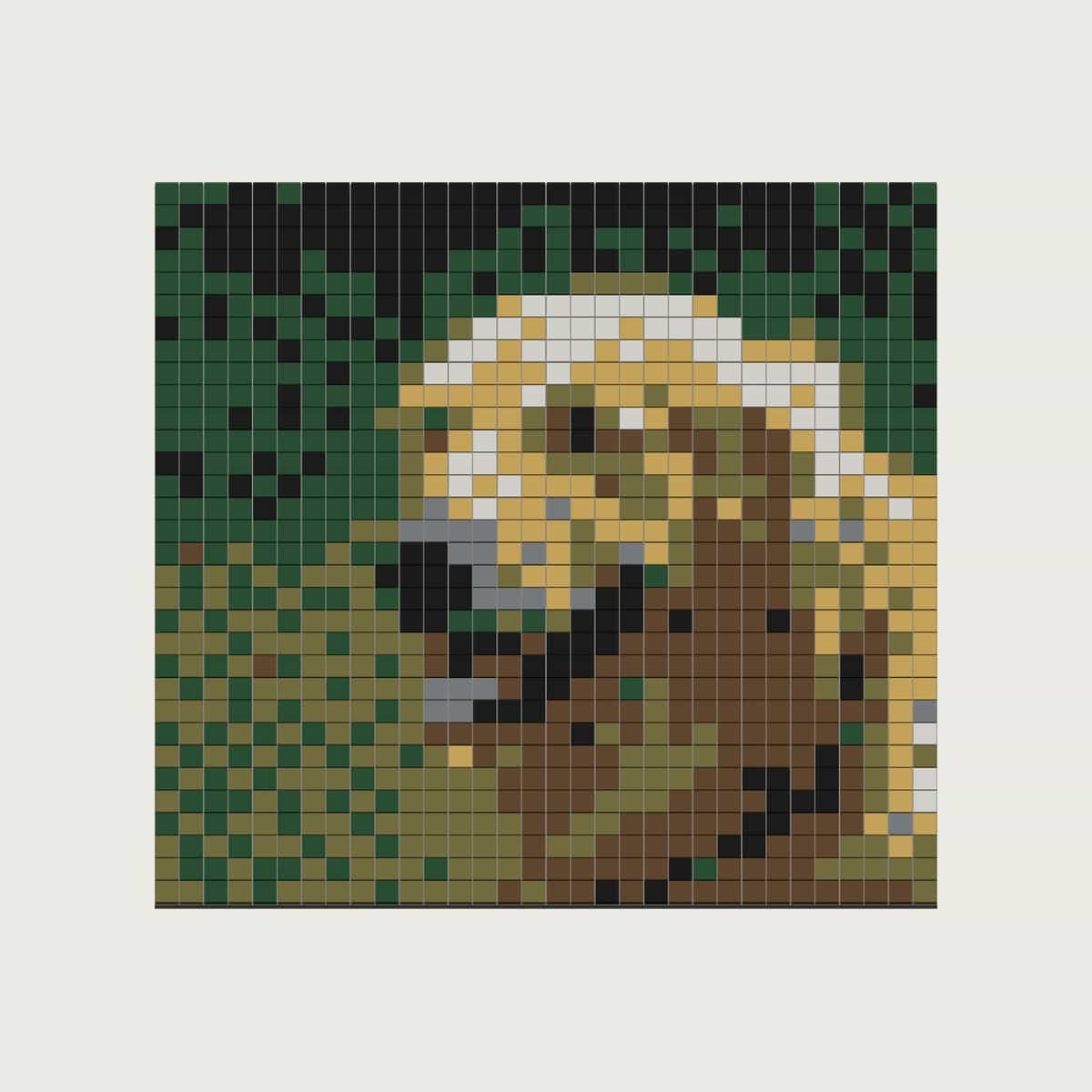 Mosaic Tile Kit