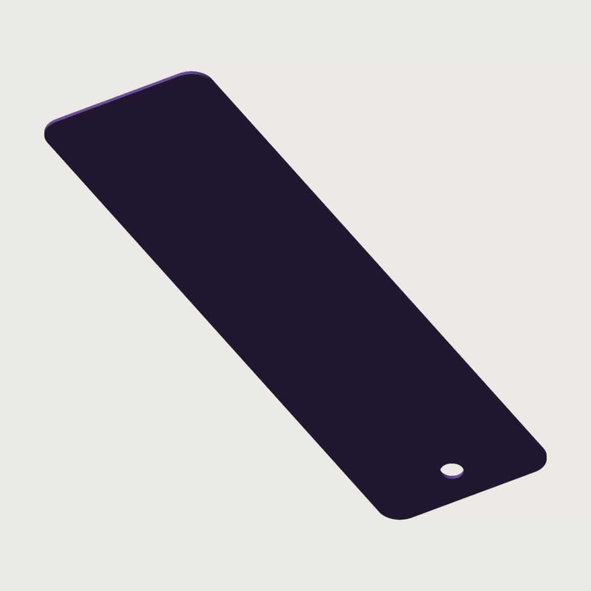 Personalised Name Bookmark, image 5 of 6