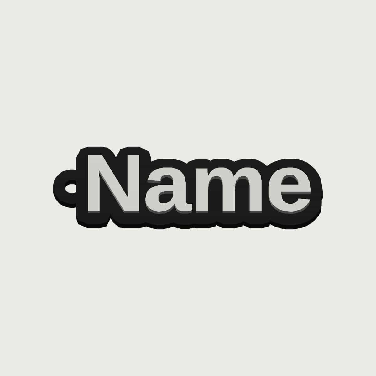 Name Keyring