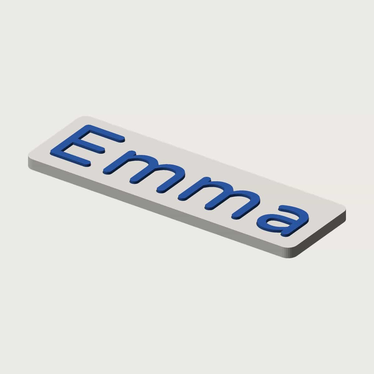 Personalised Name Puzzle, image 3 of 7