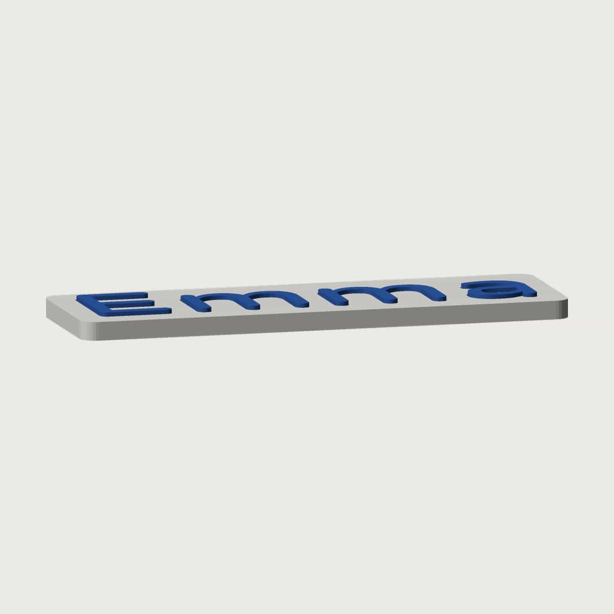 Personalised Name Puzzle, image 4 of 7