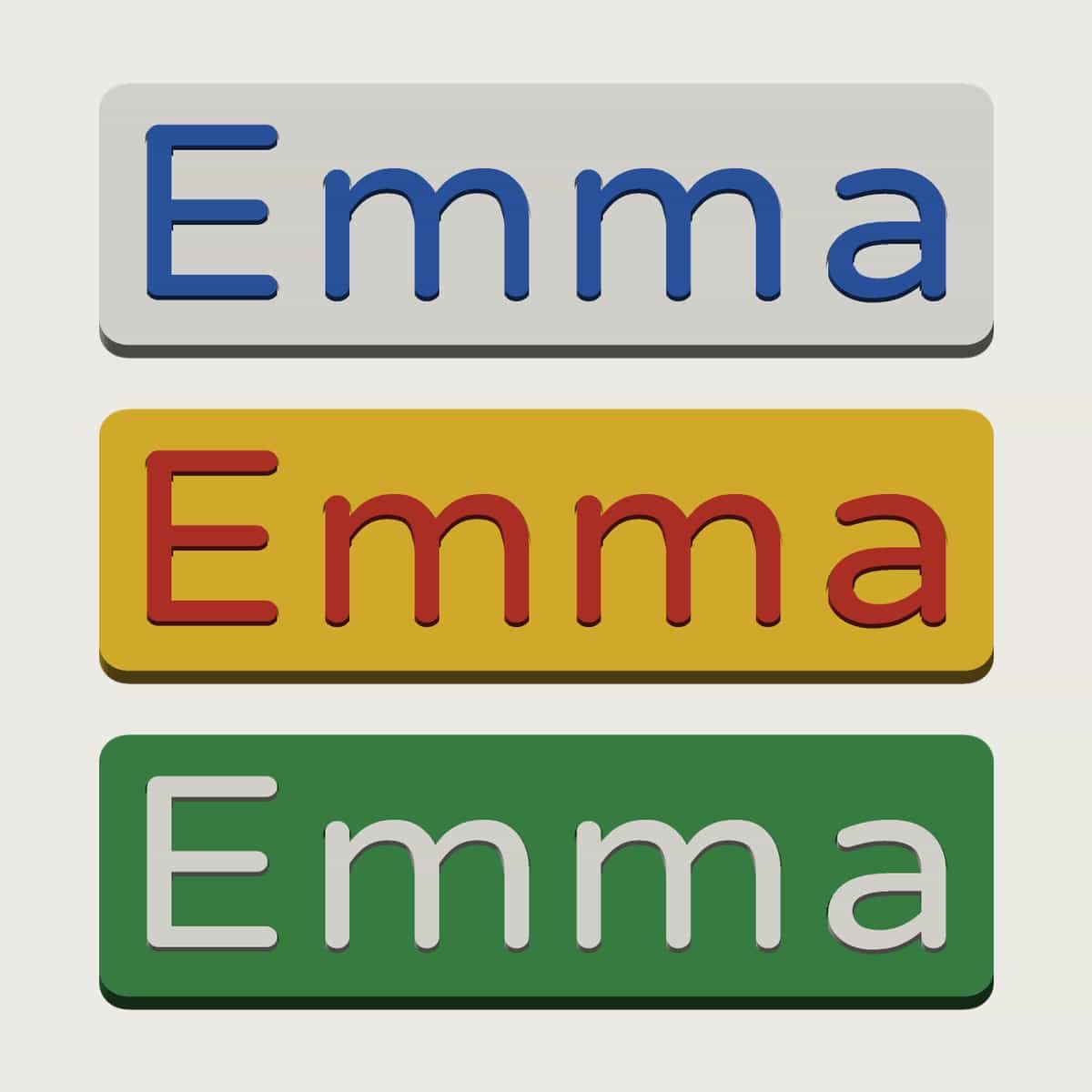 Personalised Name Puzzle, image 6 of 7
