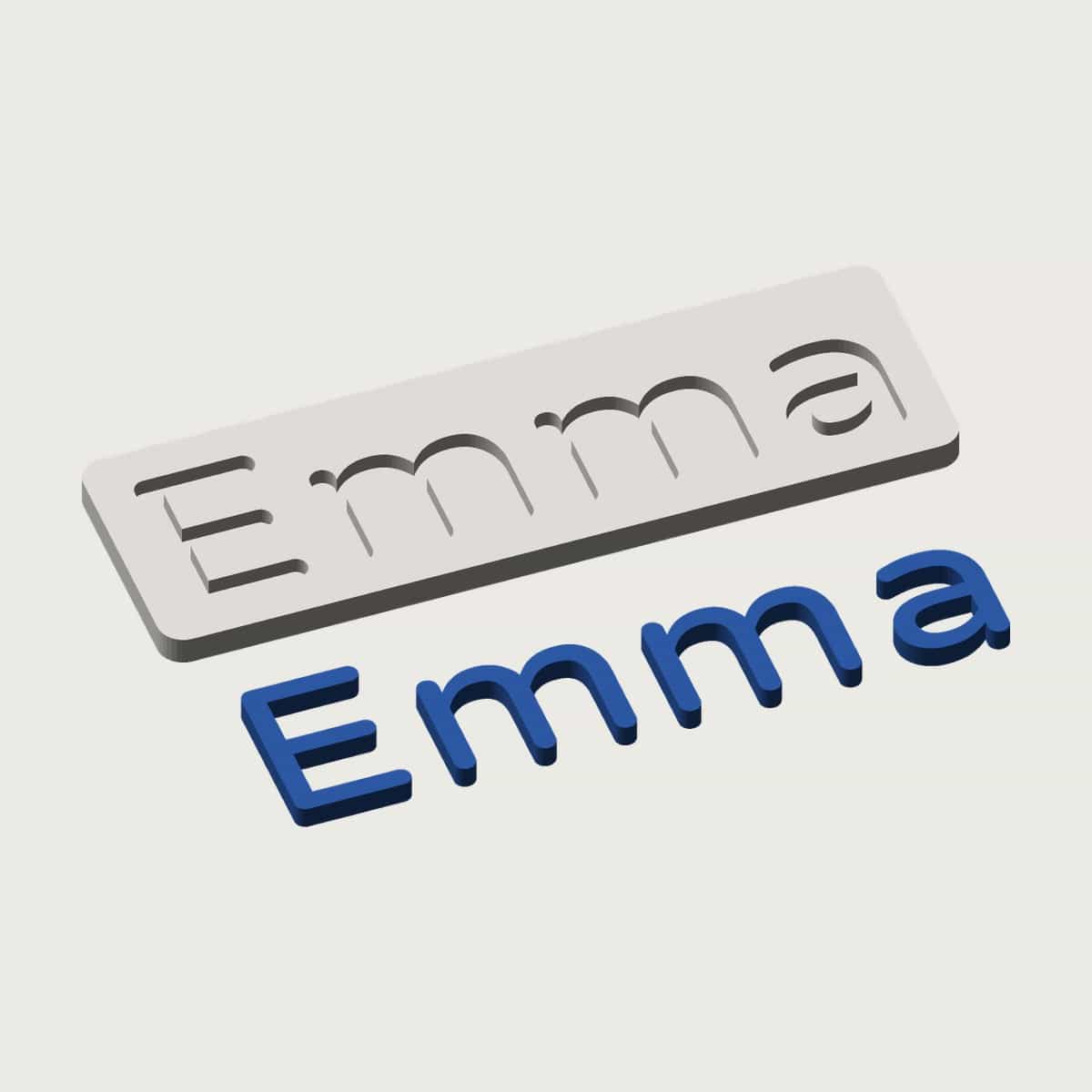 Personalised Name Puzzle, image 7 of 7