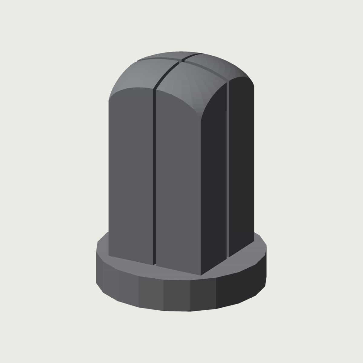 Nissan S13 Door Sill Clips (Pack of 10)
