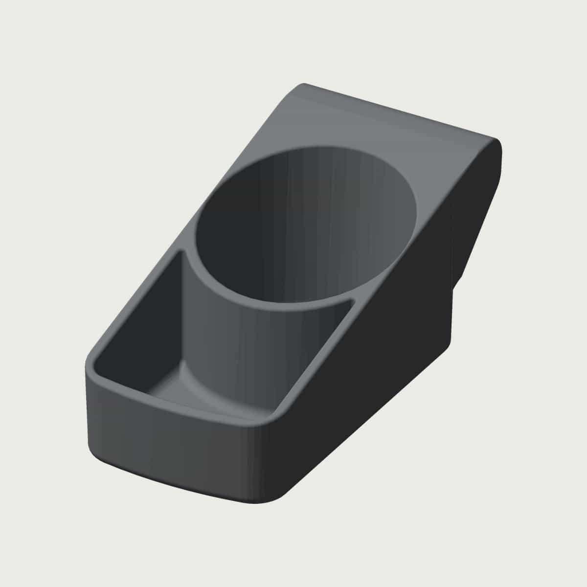 Nissan Skyline R32 Cupholder, image 2 of 5