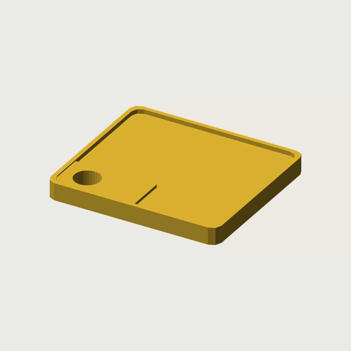 Number Plate Keyring, image 7 of 11