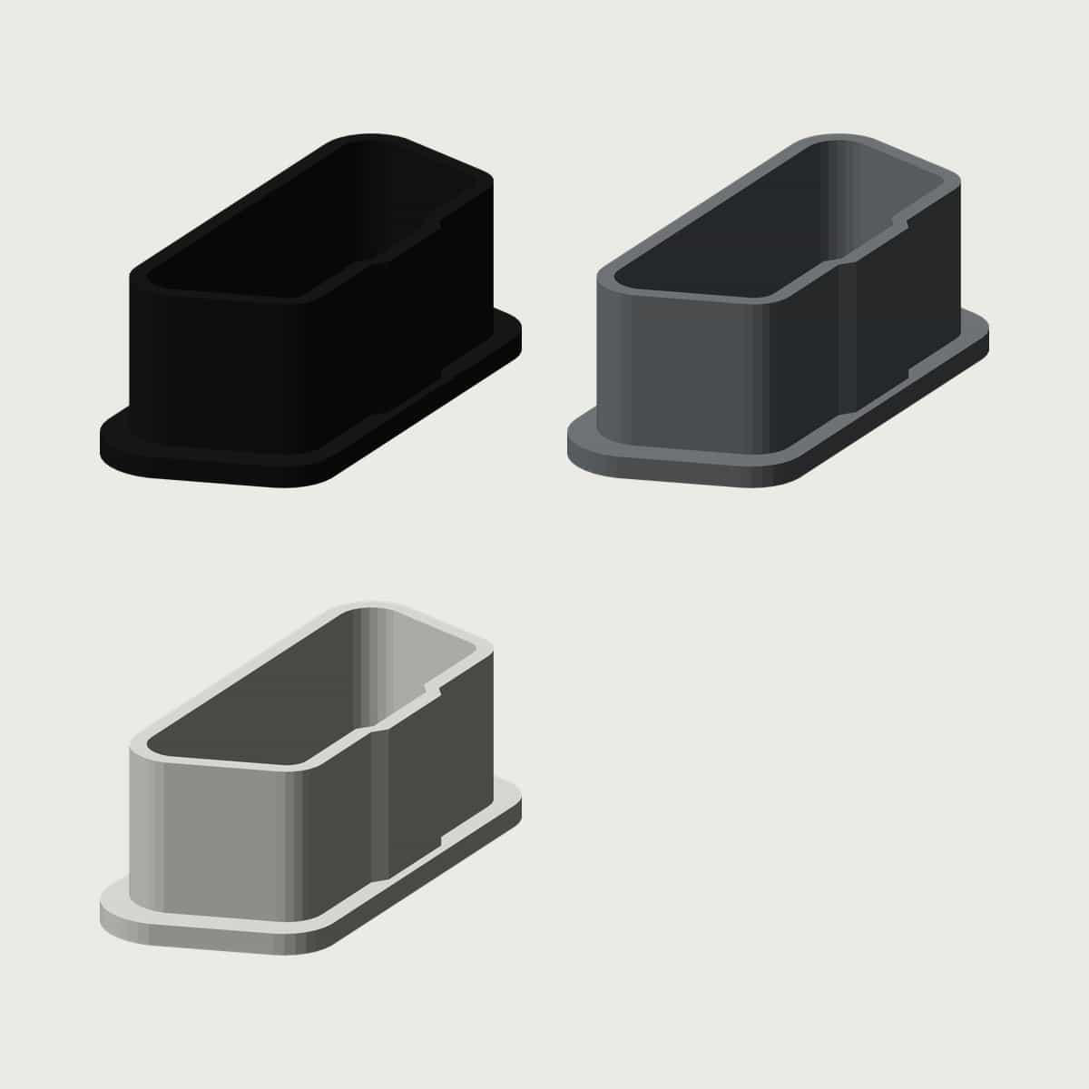 OBD2 Port Cover, image 5 of 5