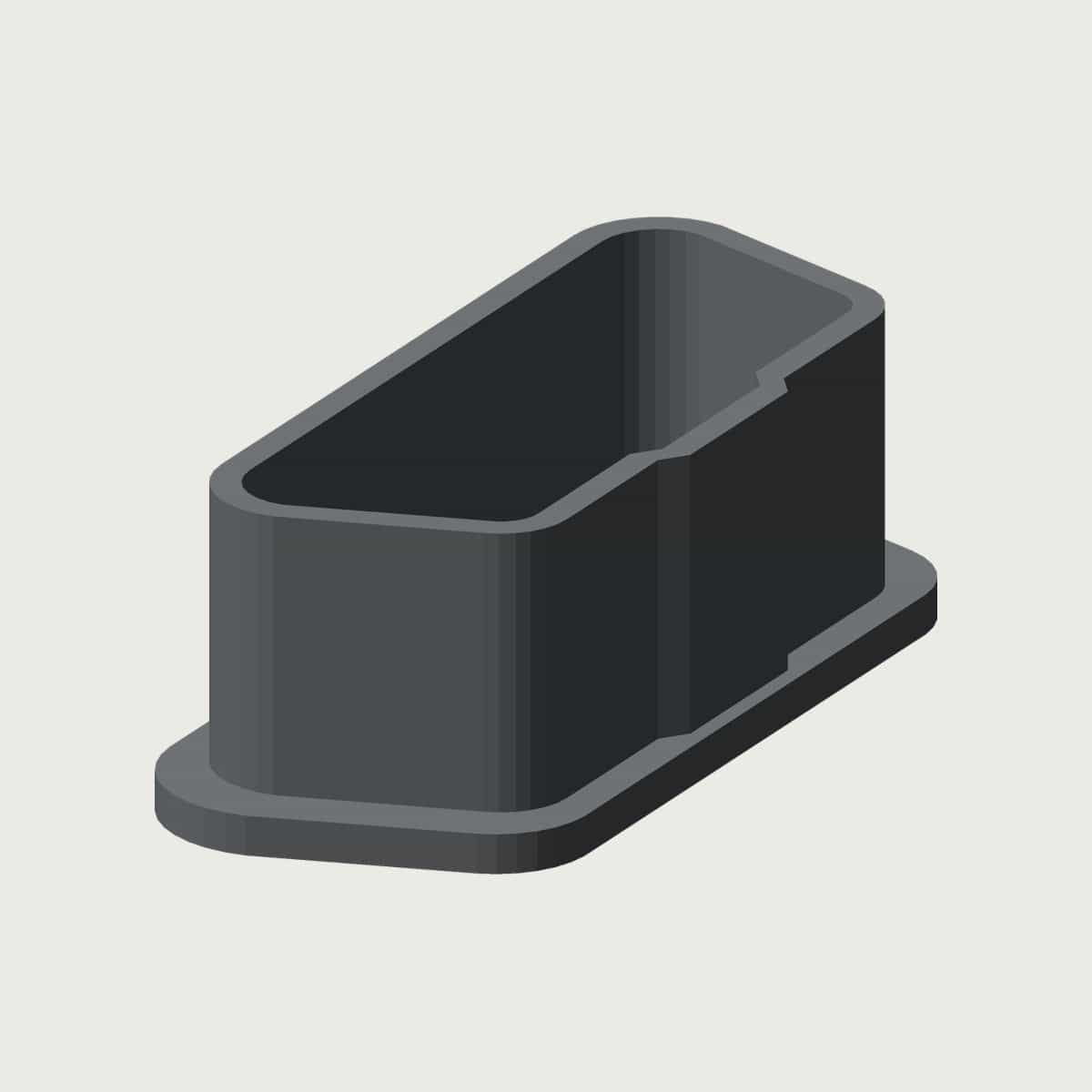 OBD2 Port Cover, image 1 of 5