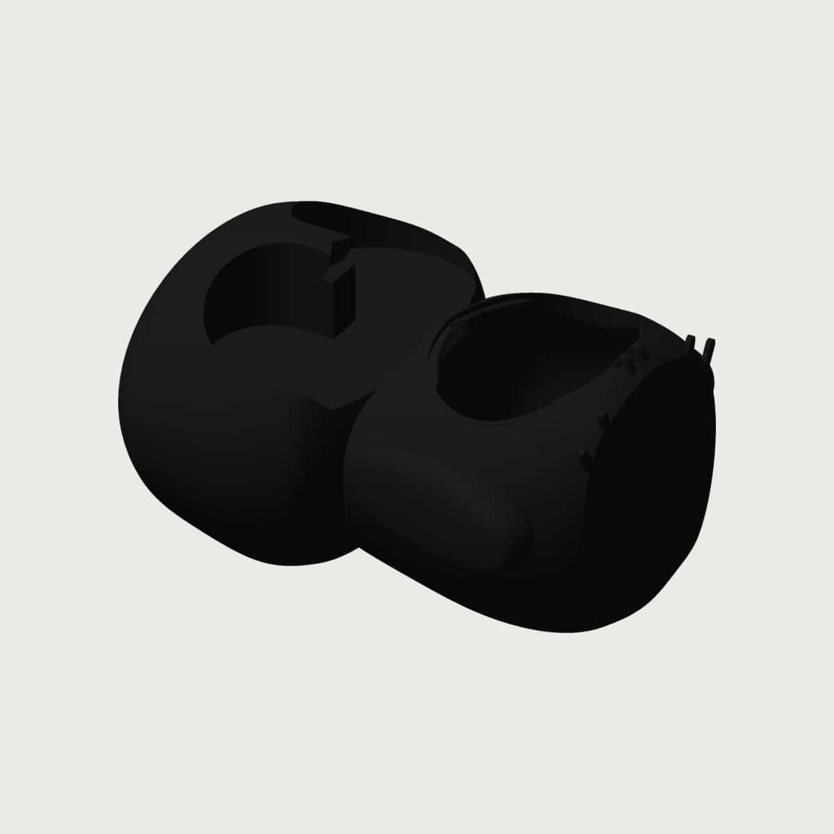 Penguin Headphone Stand, image 2 of 5