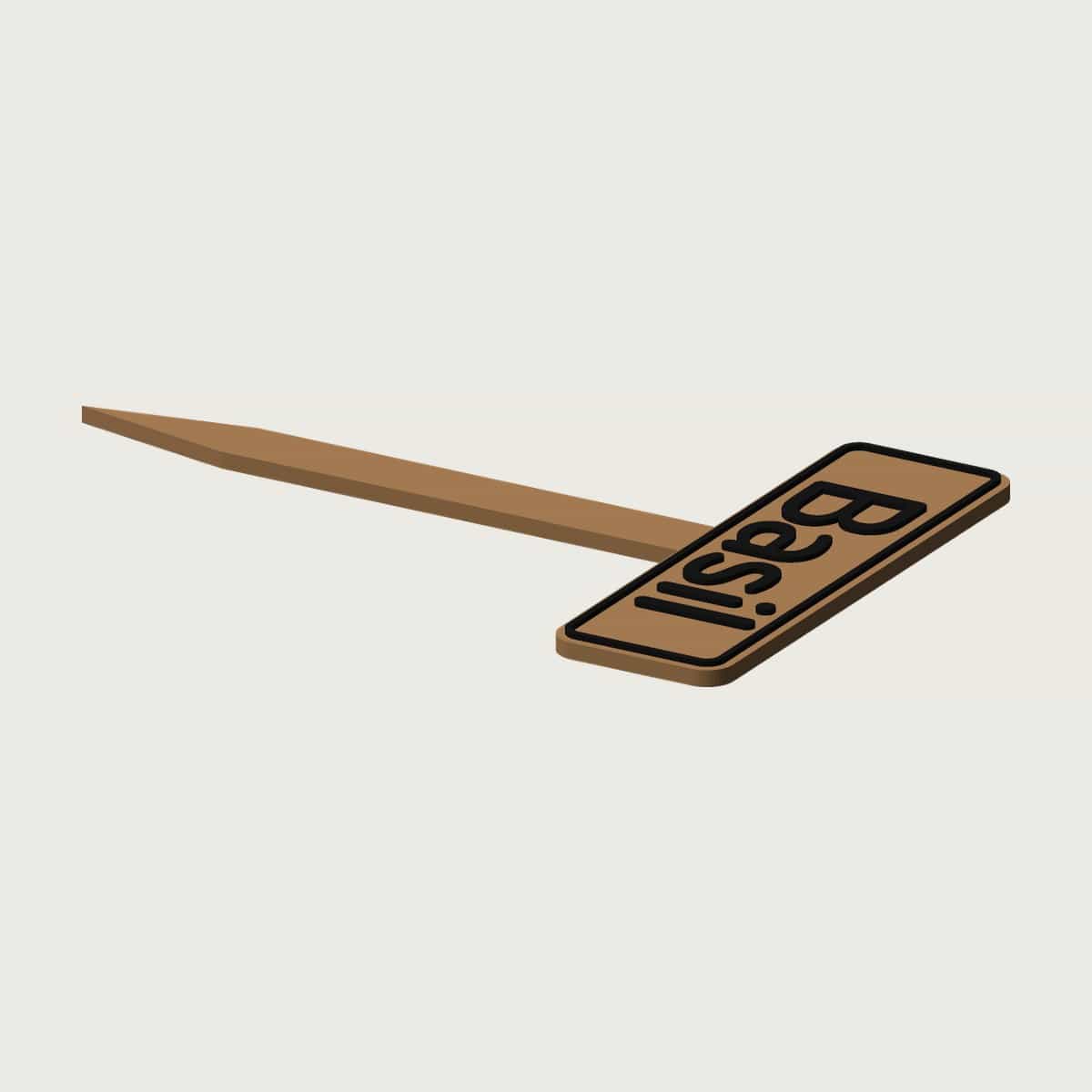 Personalised Plant Marker, image 2 of 6