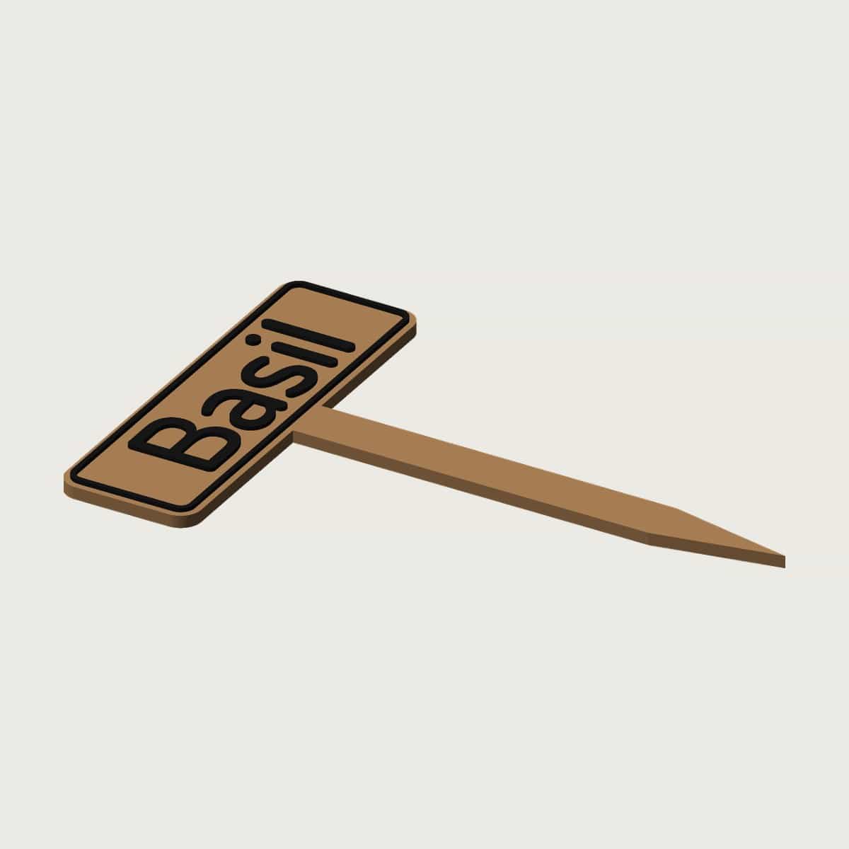 Personalised Plant Marker, image 3 of 6