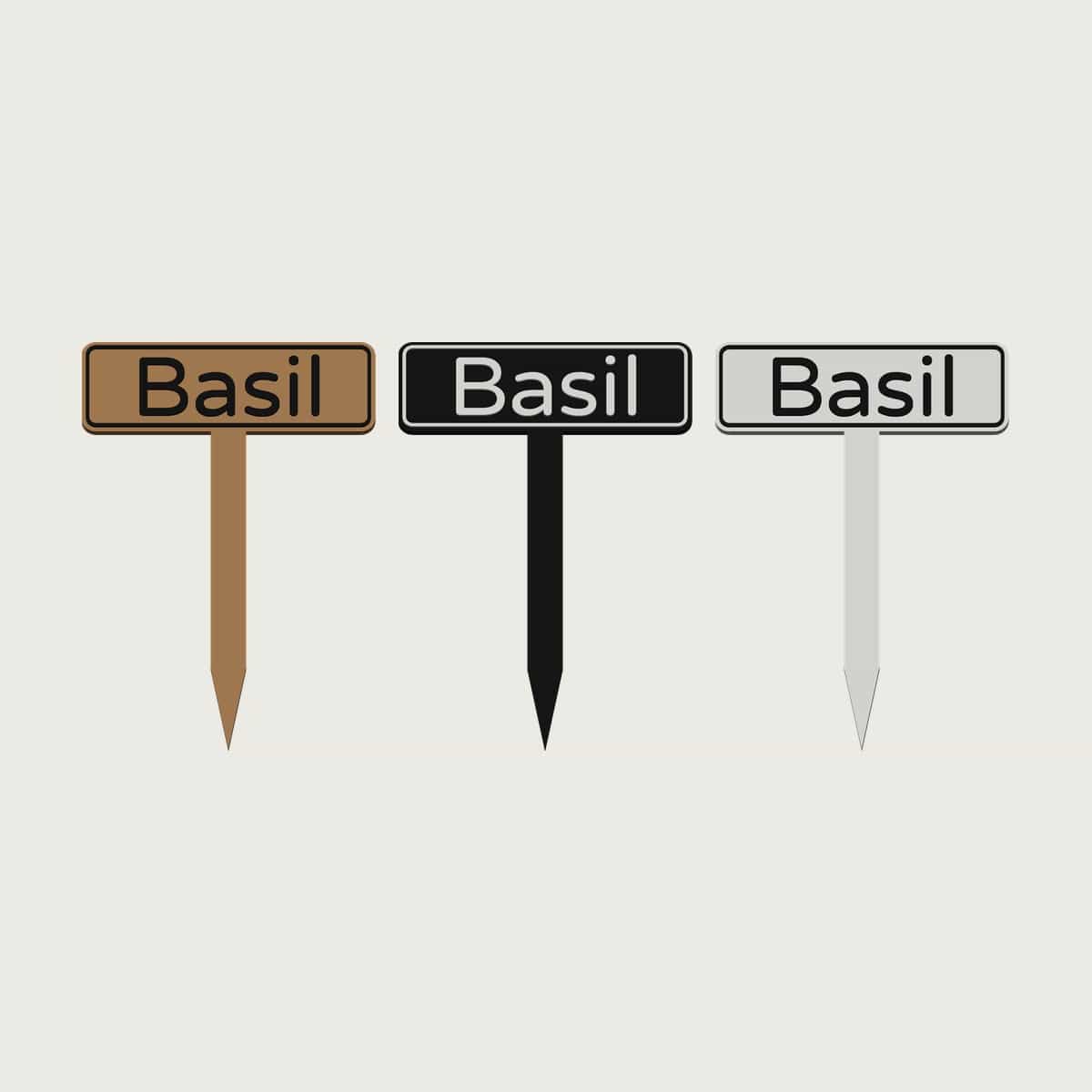 Personalised Plant Marker, image 6 of 6