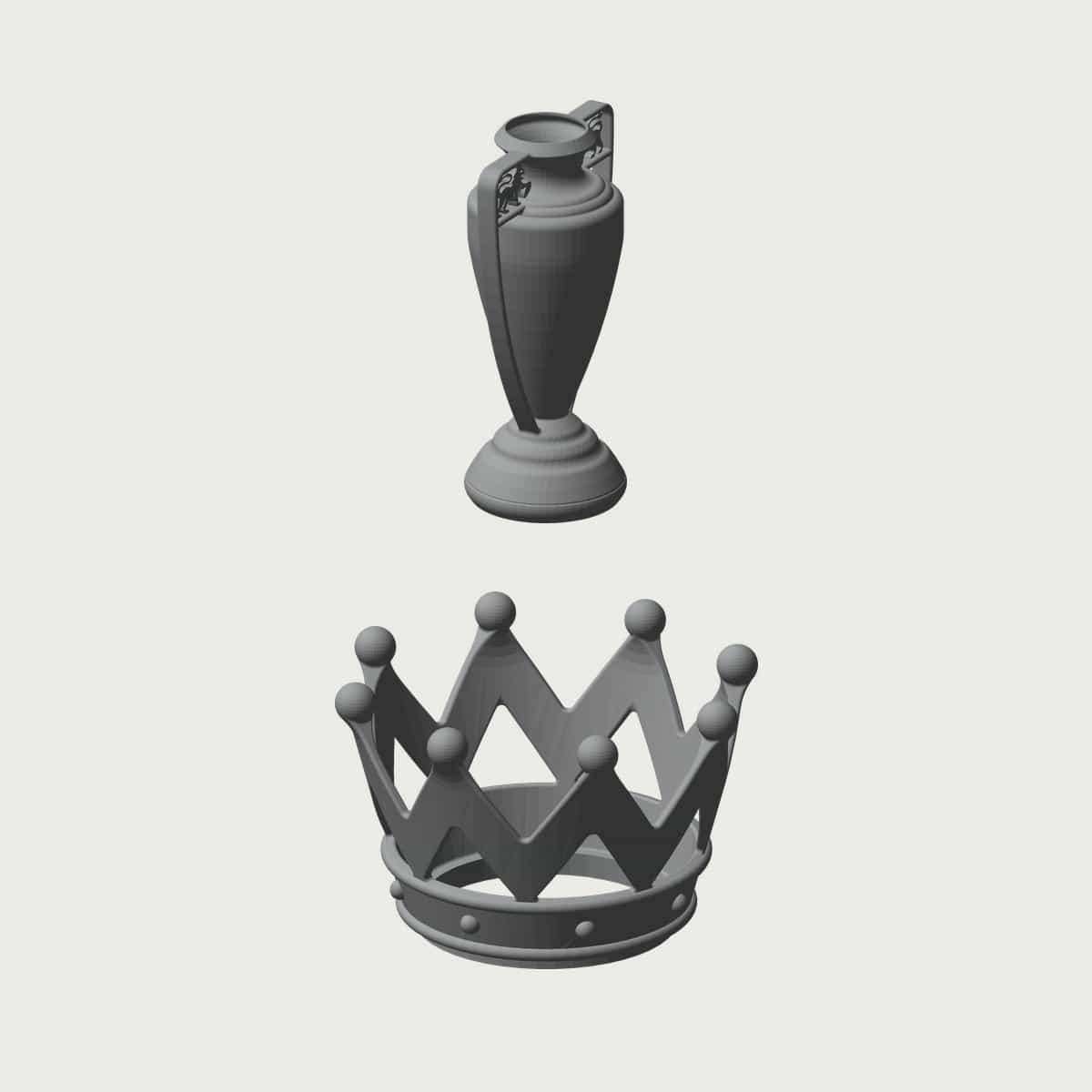 Premier League Trophy Replica, image 6 of 6