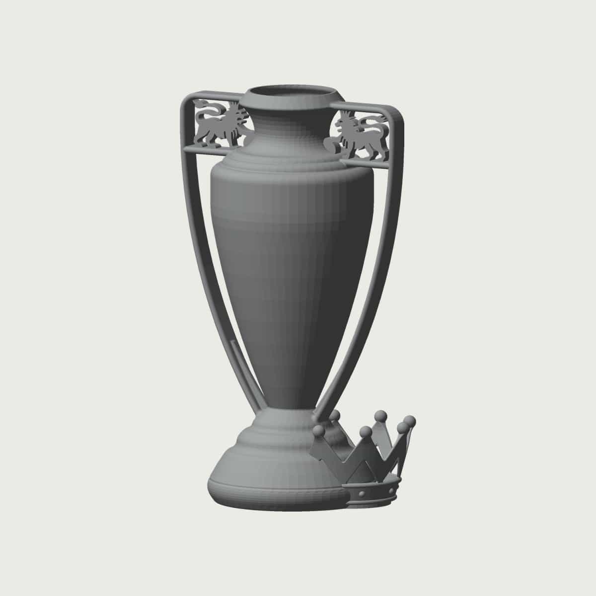Premier League Trophy Replica, image 3 of 6
