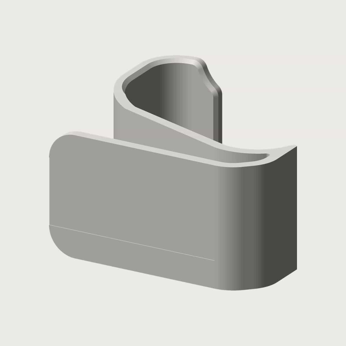 PS5 Controller Wall Mount, image 1 of 5