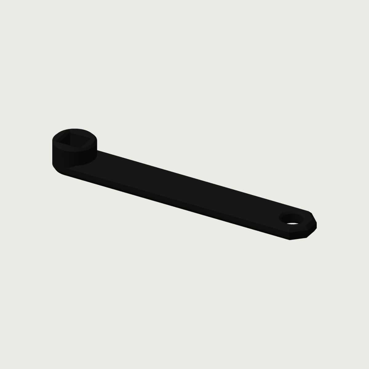 Thin Radiator Bleed Key, image 2 of 5
