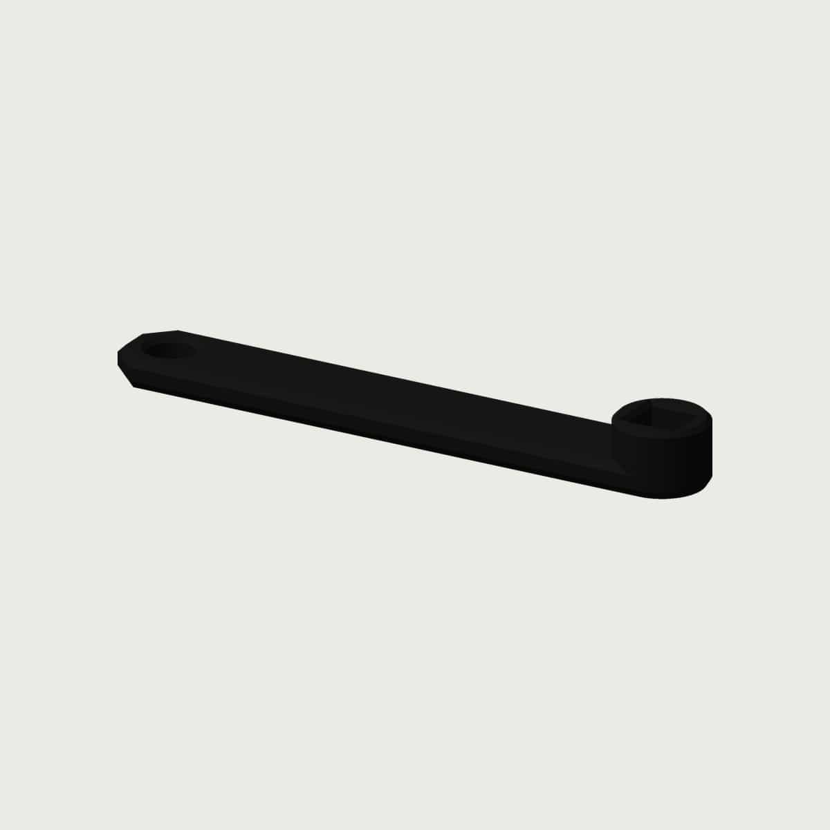 Thin Radiator Bleed Key, image 1 of 5