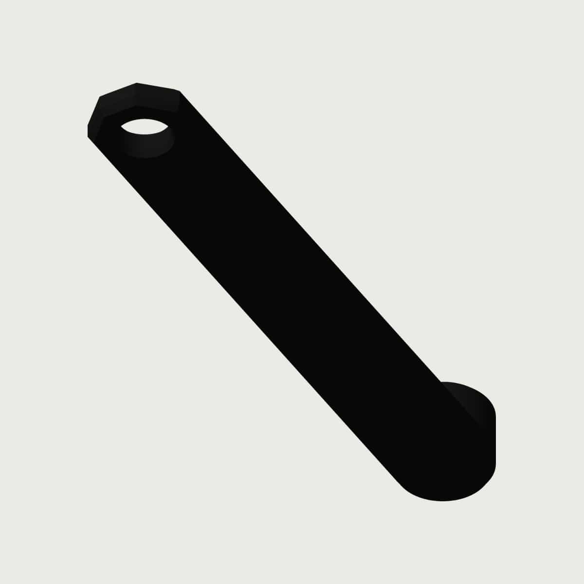 Thin Radiator Bleed Key, image 4 of 5