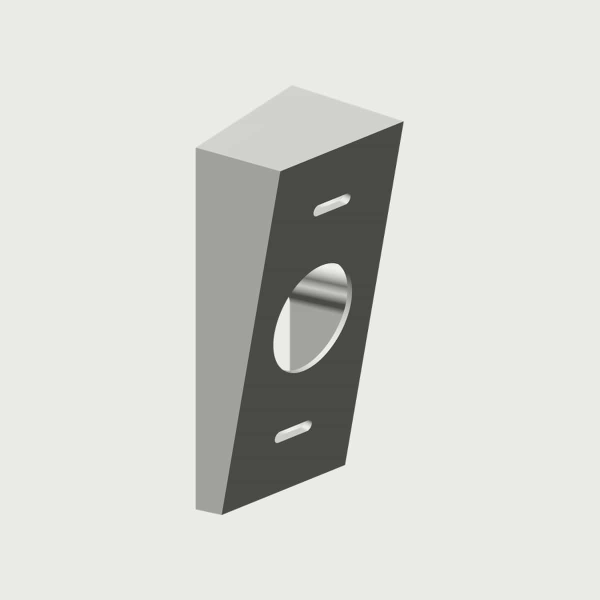 Ring Doorbell 3 Angle Wedge, image 1 of 5