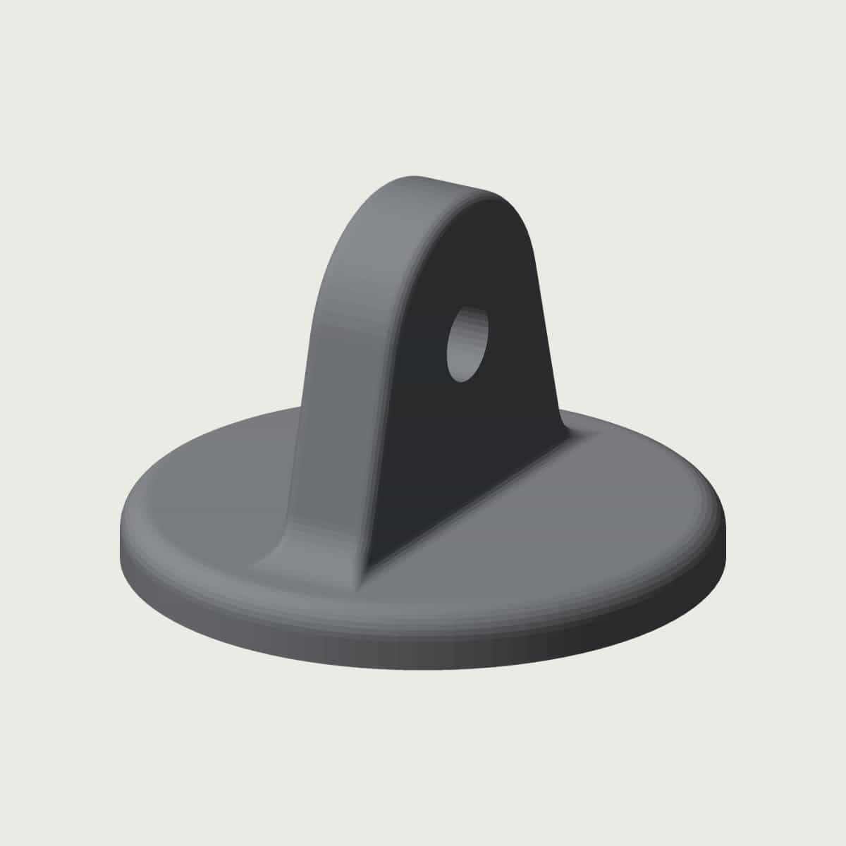 Single 52mm Gauge Pod