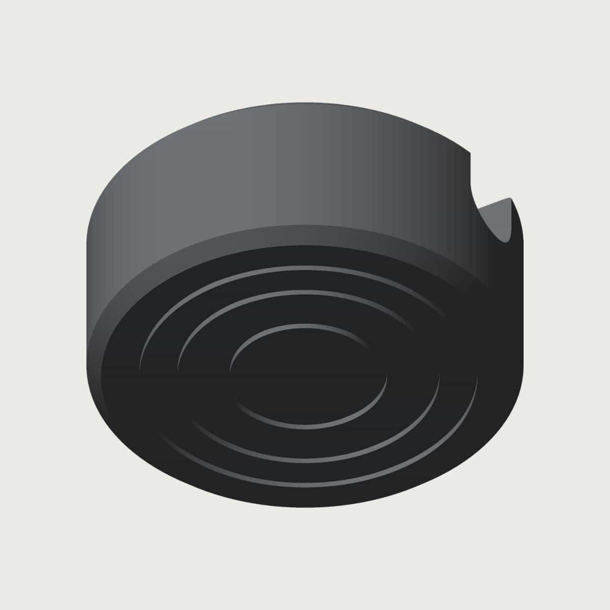 Slotted Jack Puck, image 4 of 5