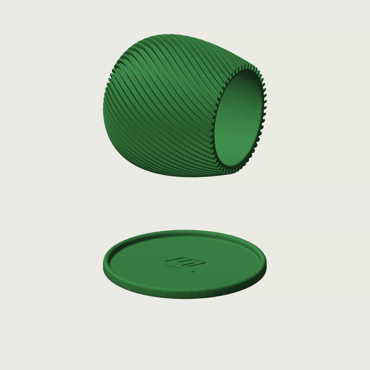 Spiral Planter, image 6 of 6