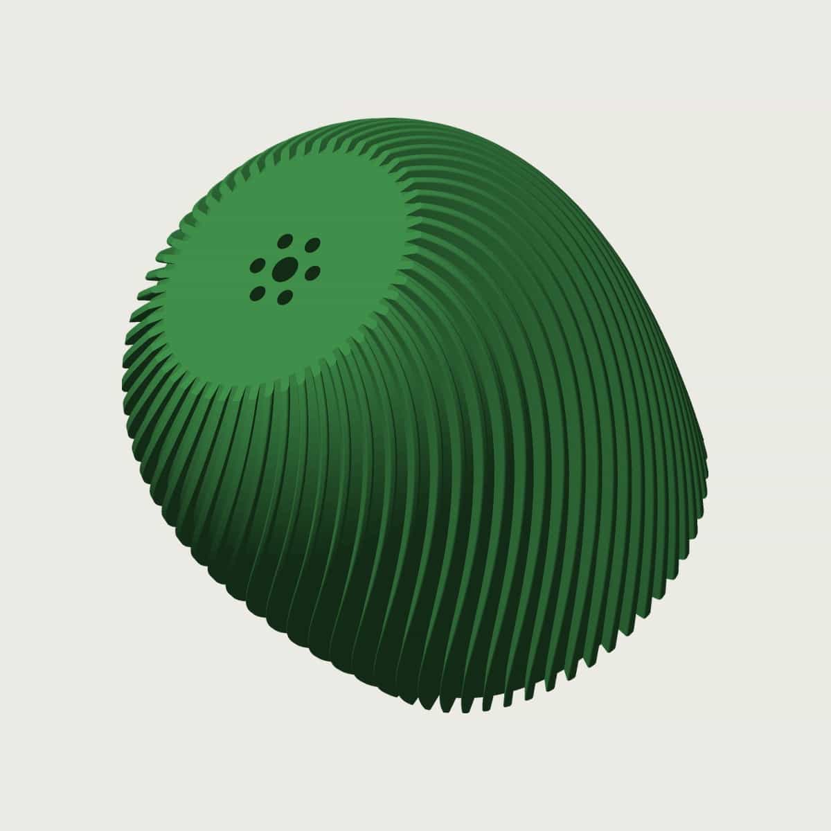 Spiral Planter, image 4 of 6