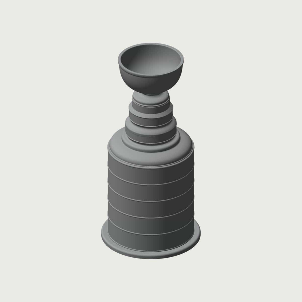 Stanley Cup Replica, image 2 of 5