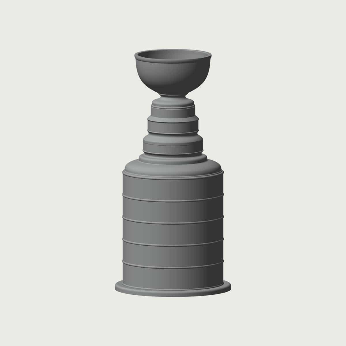 Stanley Cup Replica, image 3 of 5