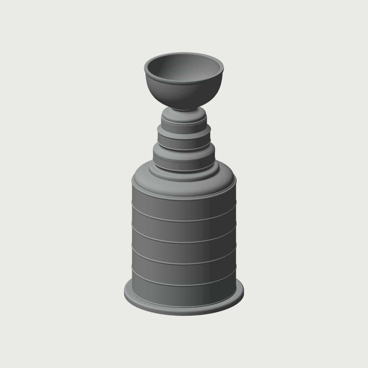 Stanley Cup Replica, image 1 of 5