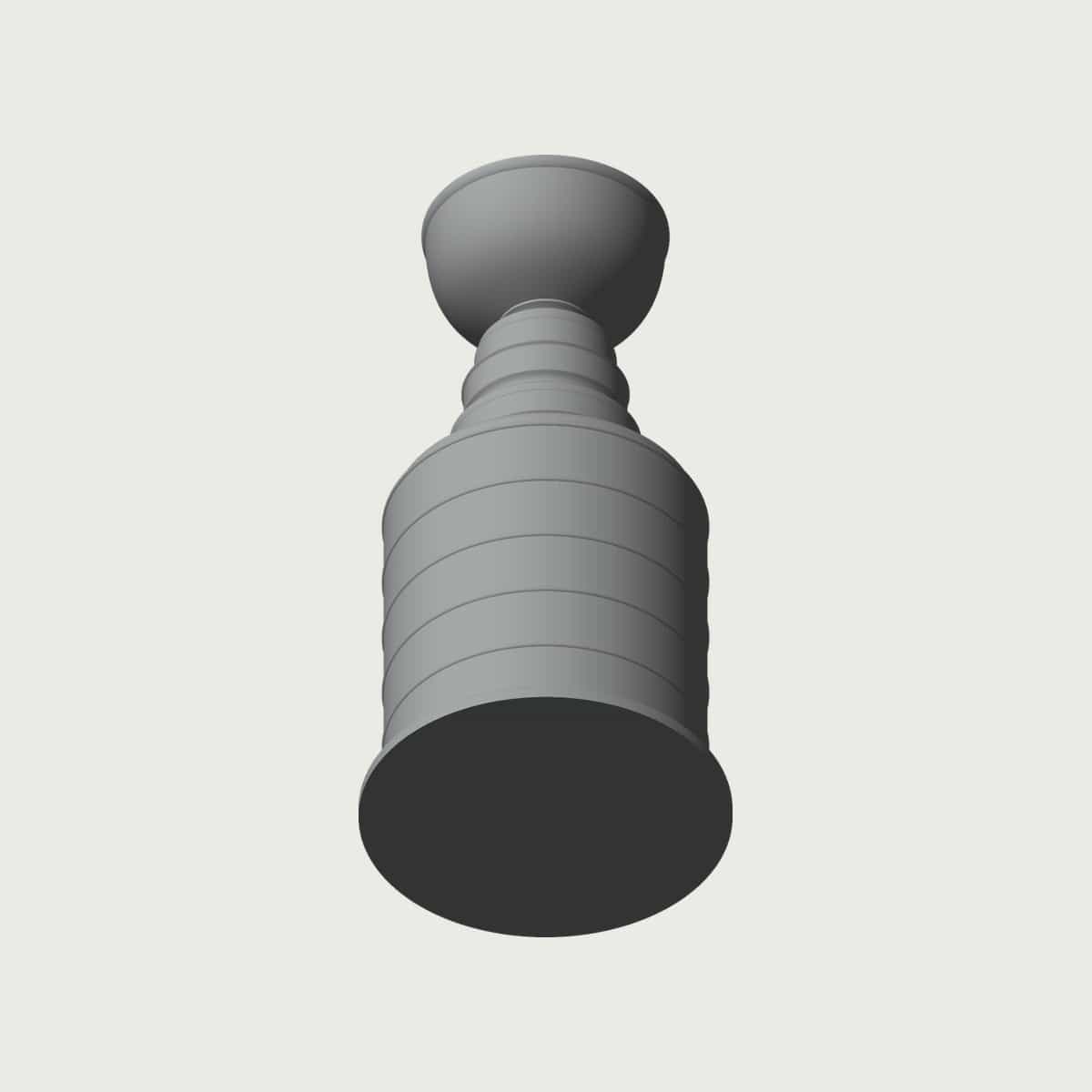 Stanley Cup Replica, image 4 of 5