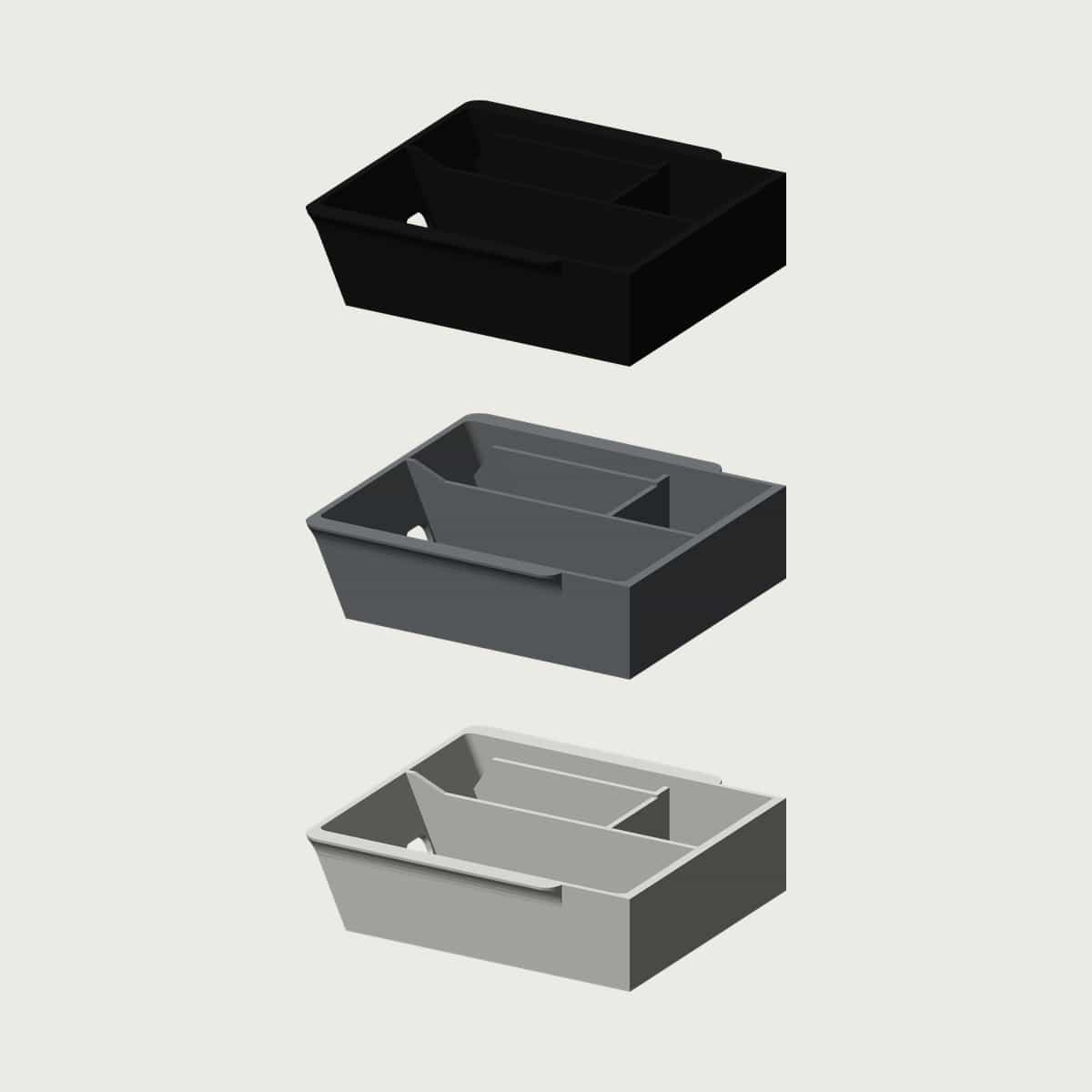 Tesla Model 3 / Y Console Tray, image 5 of 5