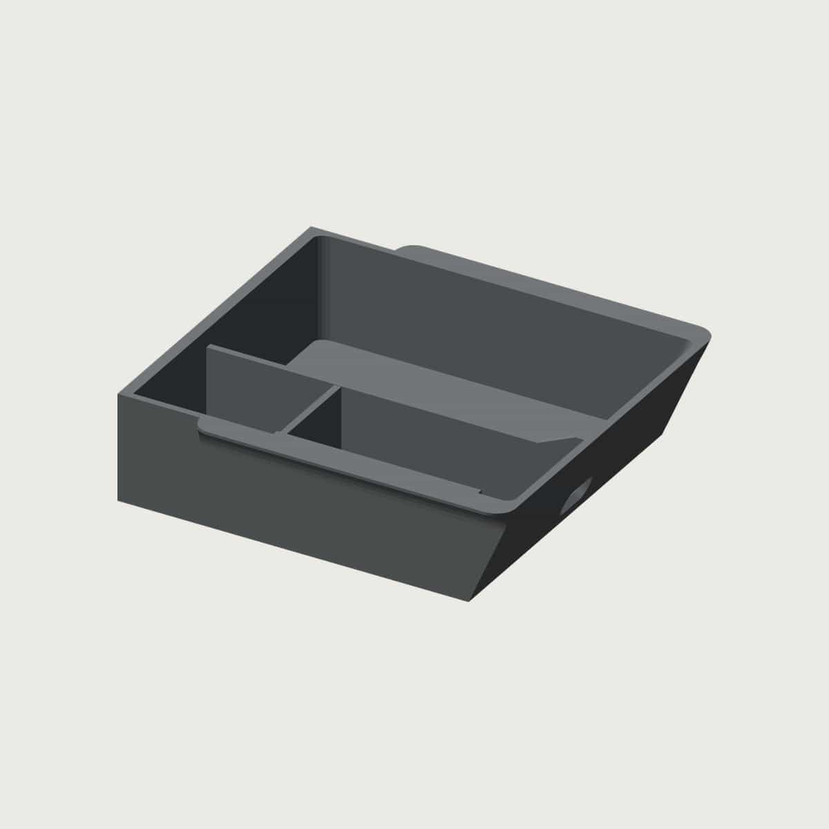 Tesla Model 3 / Y Console Tray, image 2 of 5