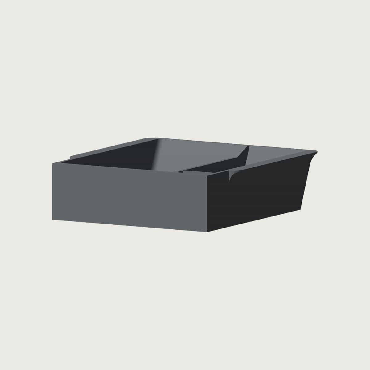 Tesla Model 3 / Y Console Tray, image 3 of 5