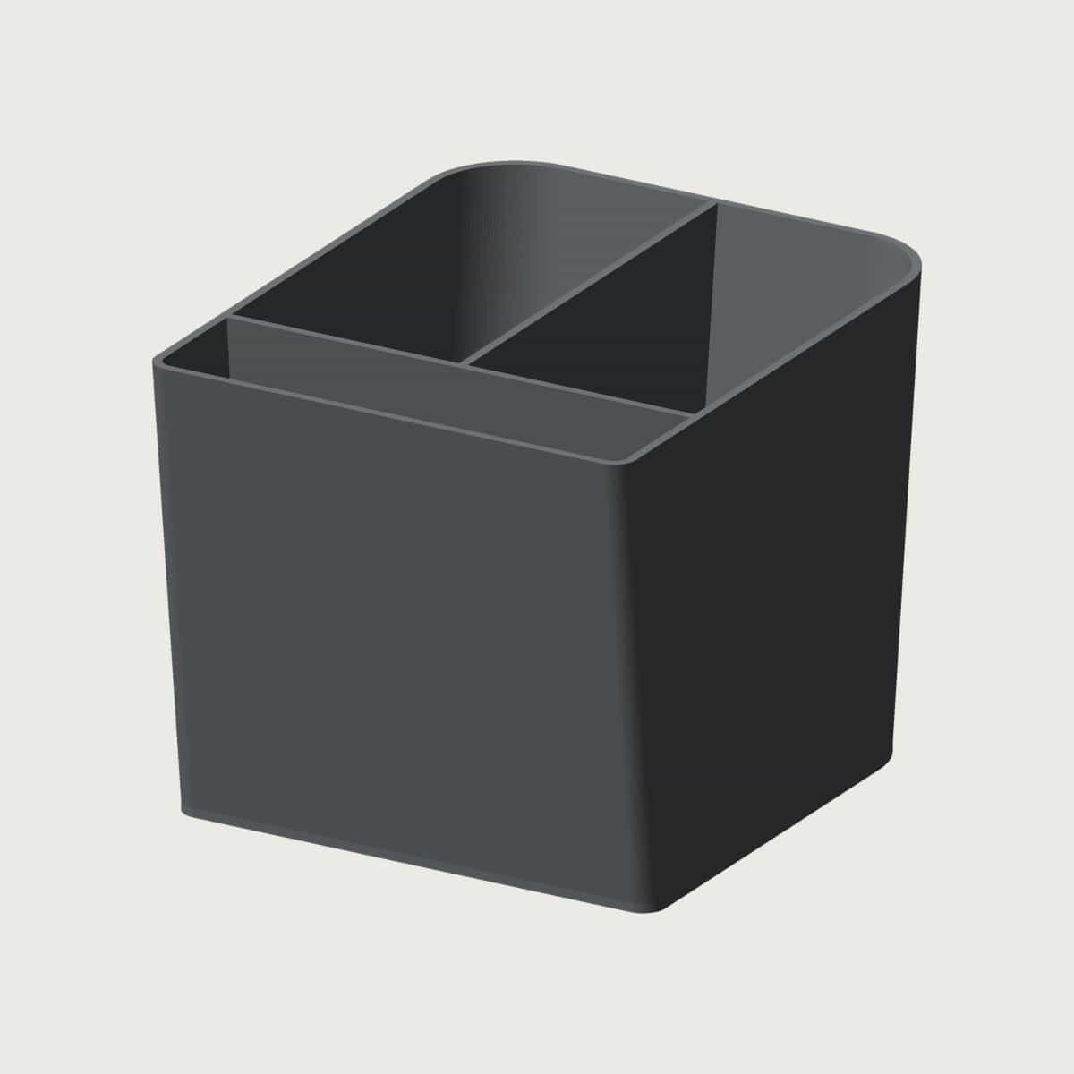 VW Golf Mk8 Armrest Storage Organiser, image 1 of 6