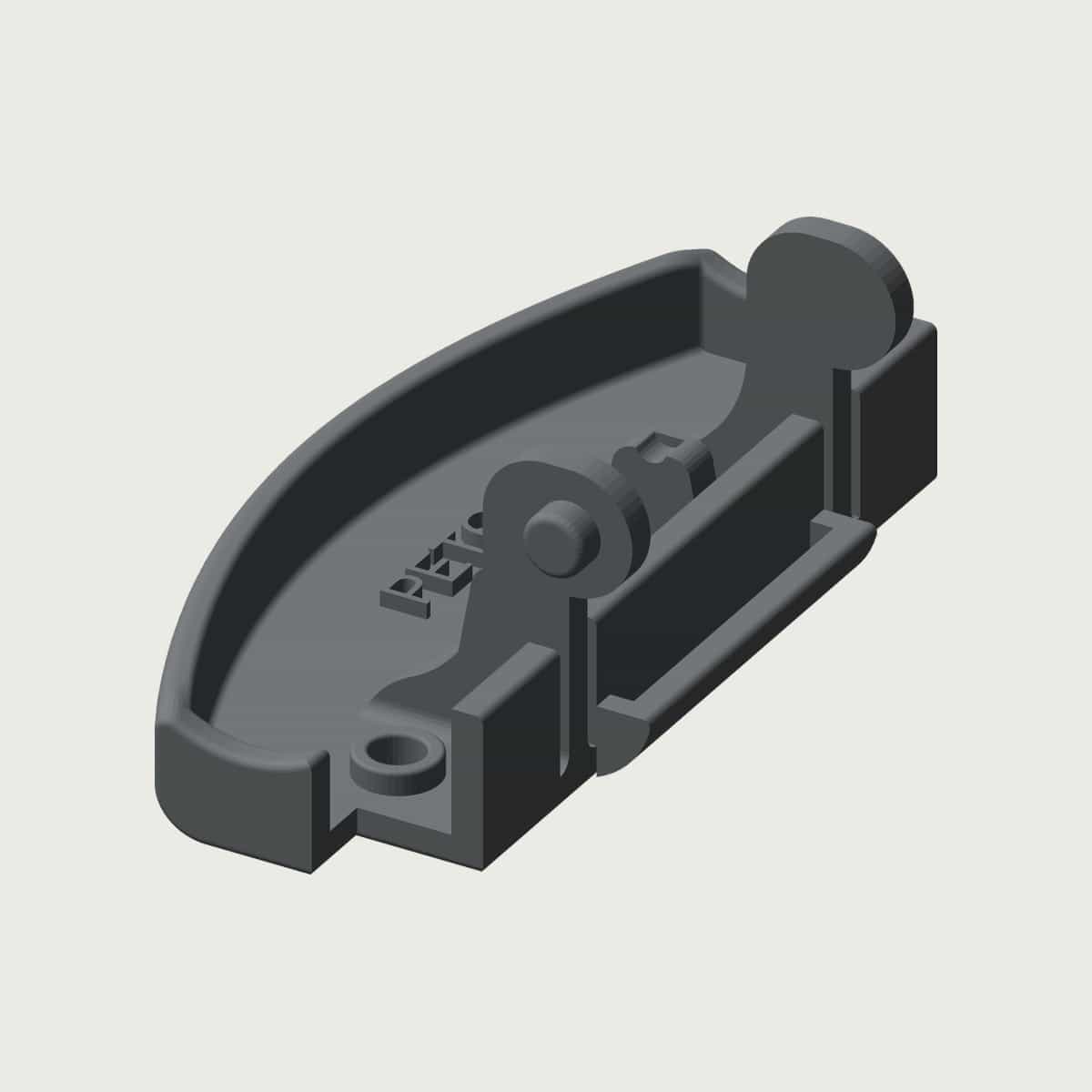VW Polo Armrest Latch, image 2 of 5