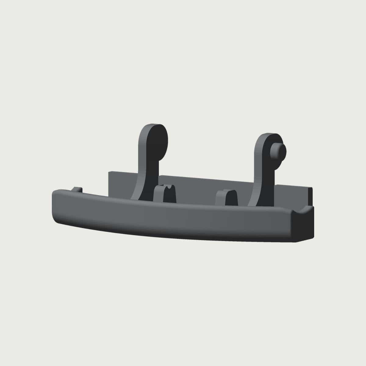 VW Polo Armrest Latch, image 3 of 5