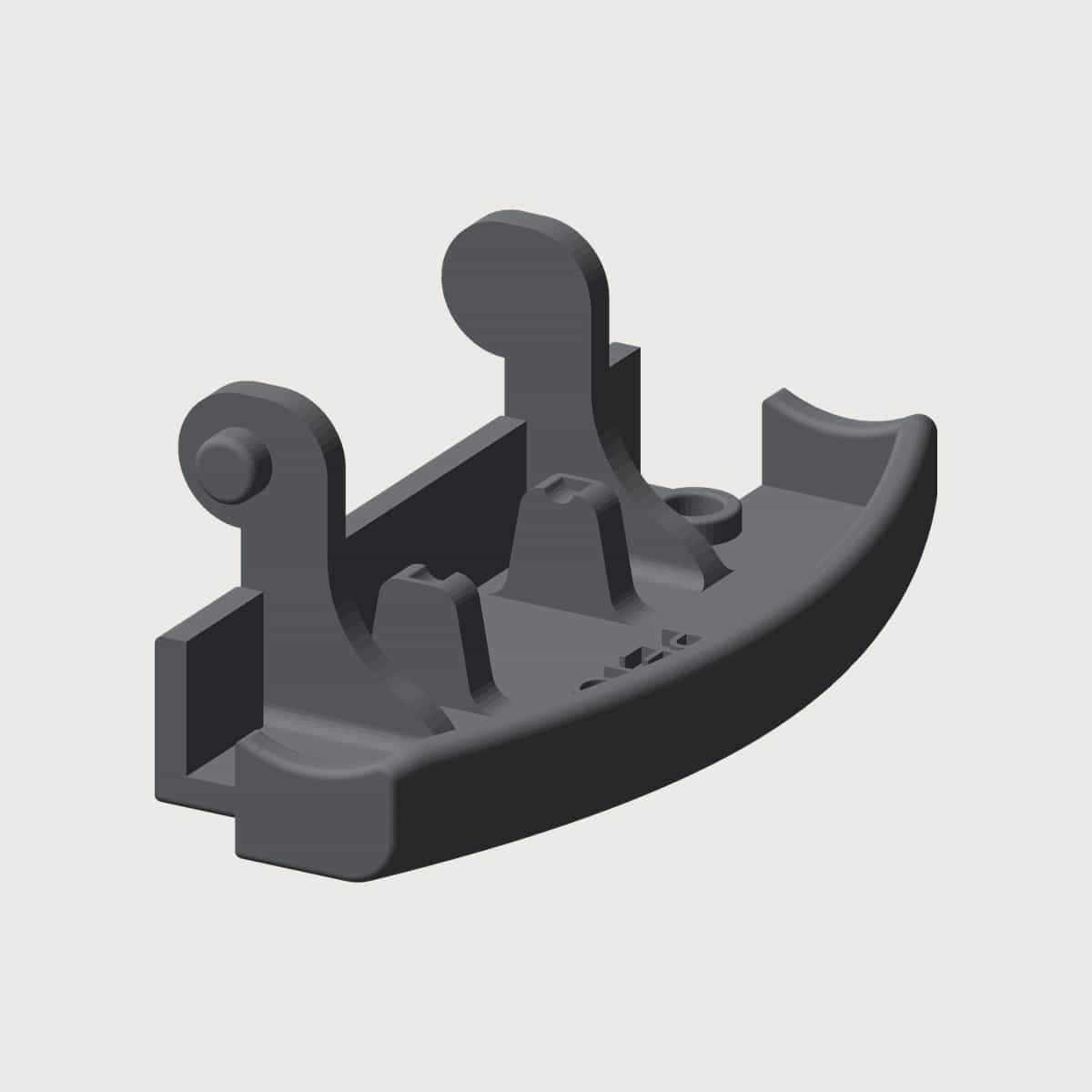 VW Polo Armrest Latch, image 1 of 5