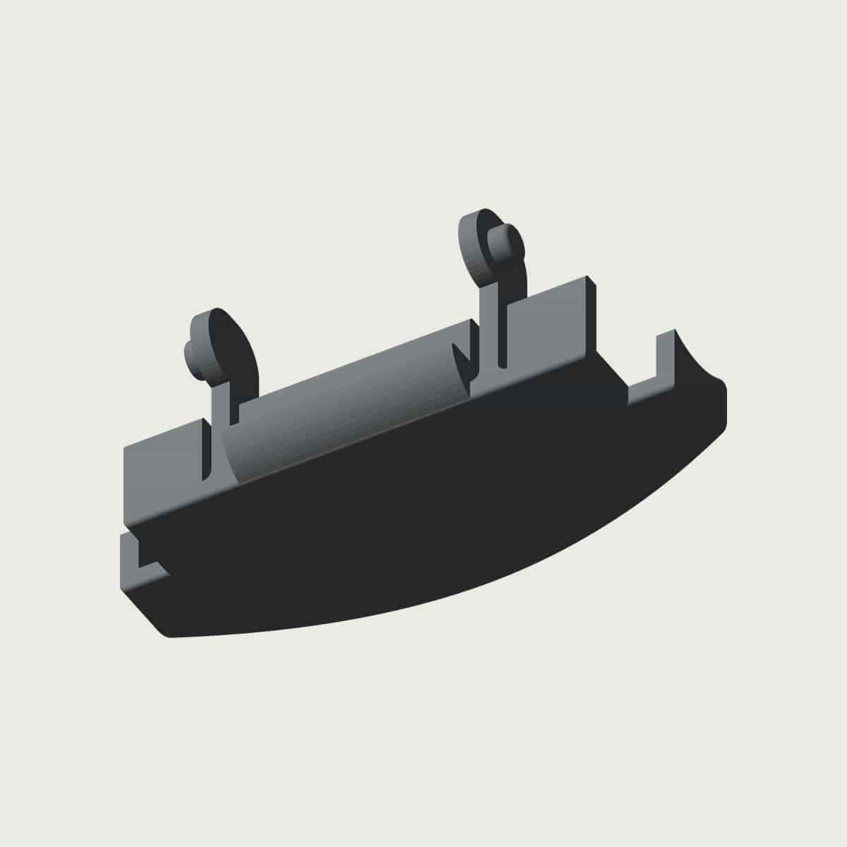 VW Polo Armrest Latch, image 4 of 5