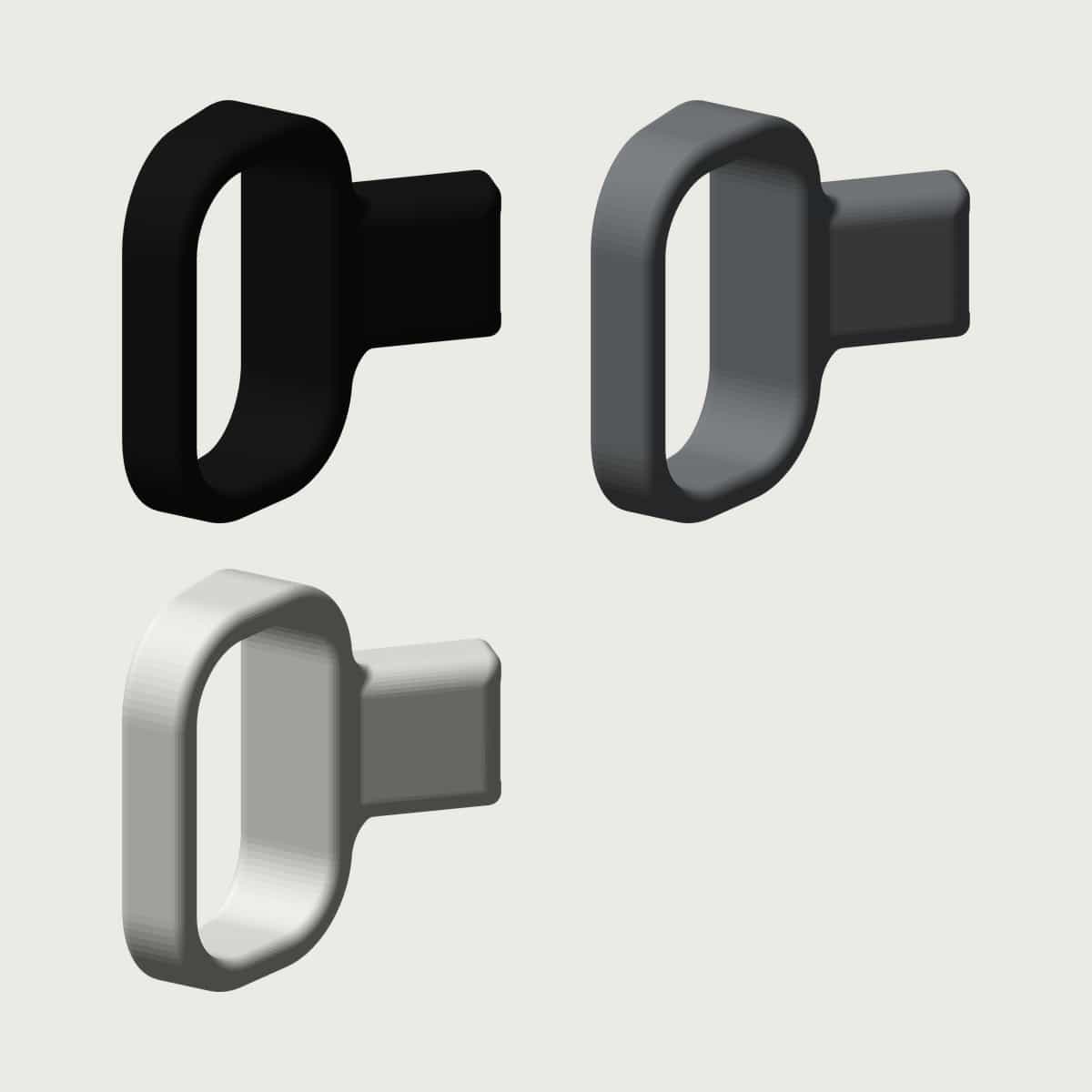 VW Polo Seat Adjuster Handle, image 5 of 5