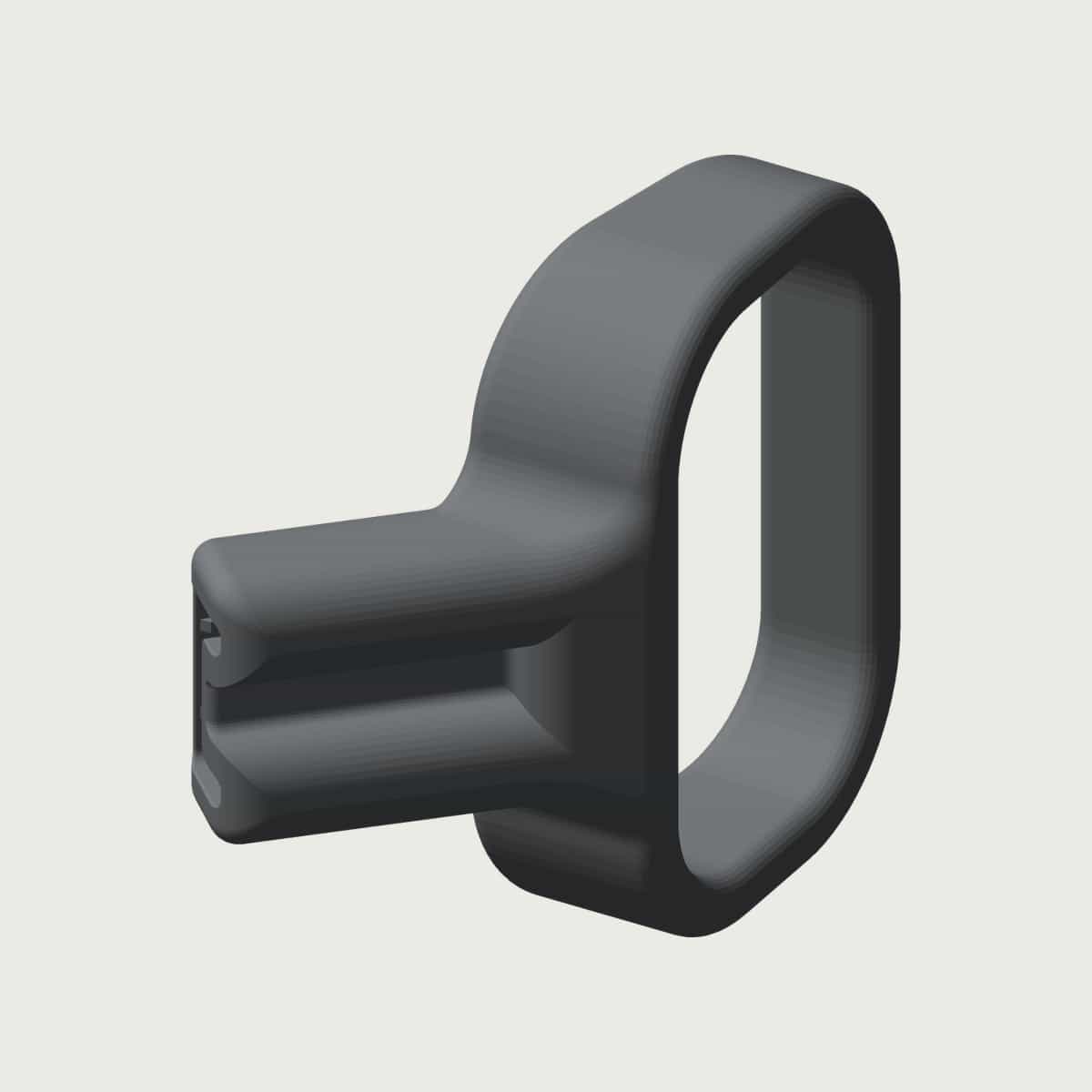 VW Polo Seat Adjuster Handle, image 2 of 5