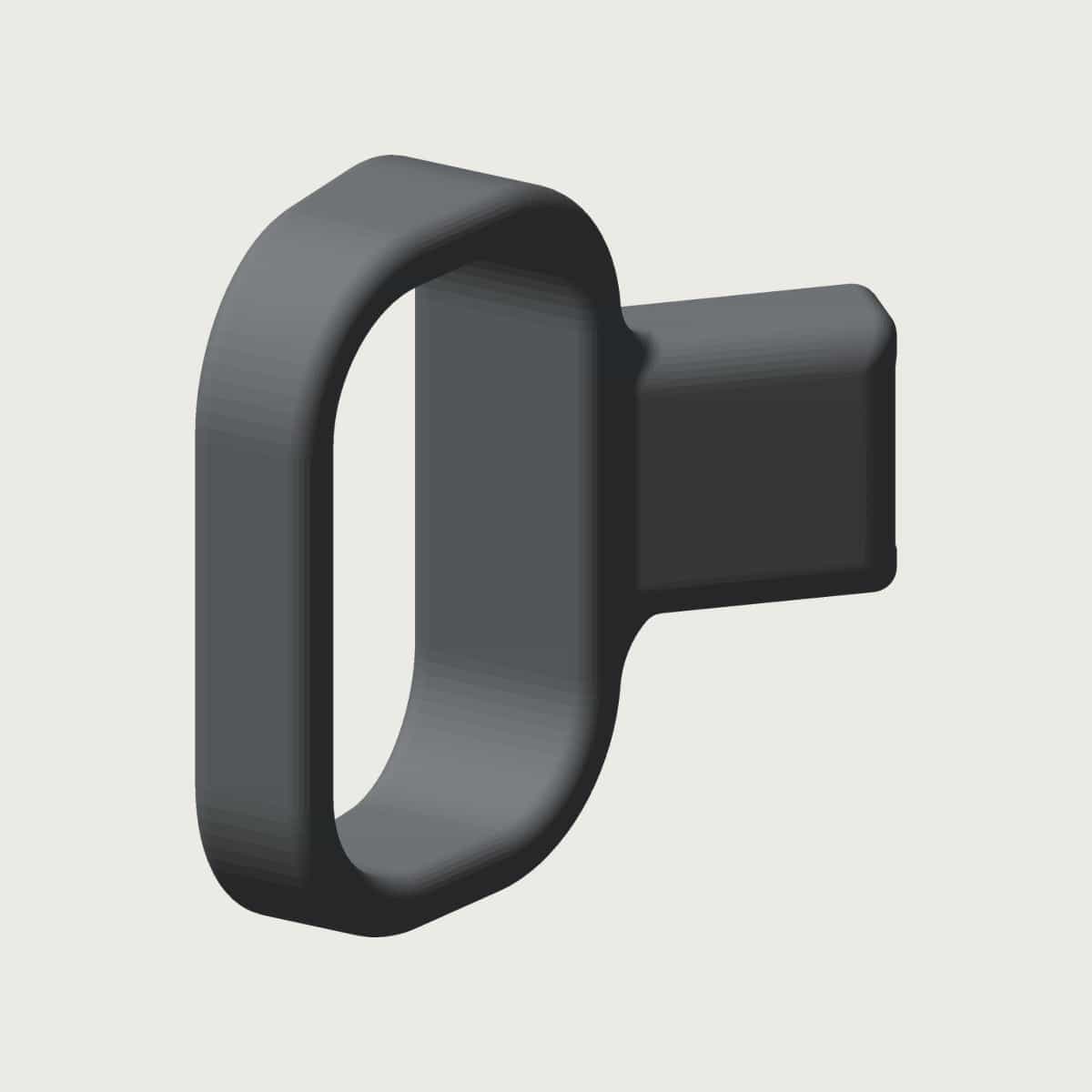 VW Polo Seat Adjuster Handle, image 1 of 5
