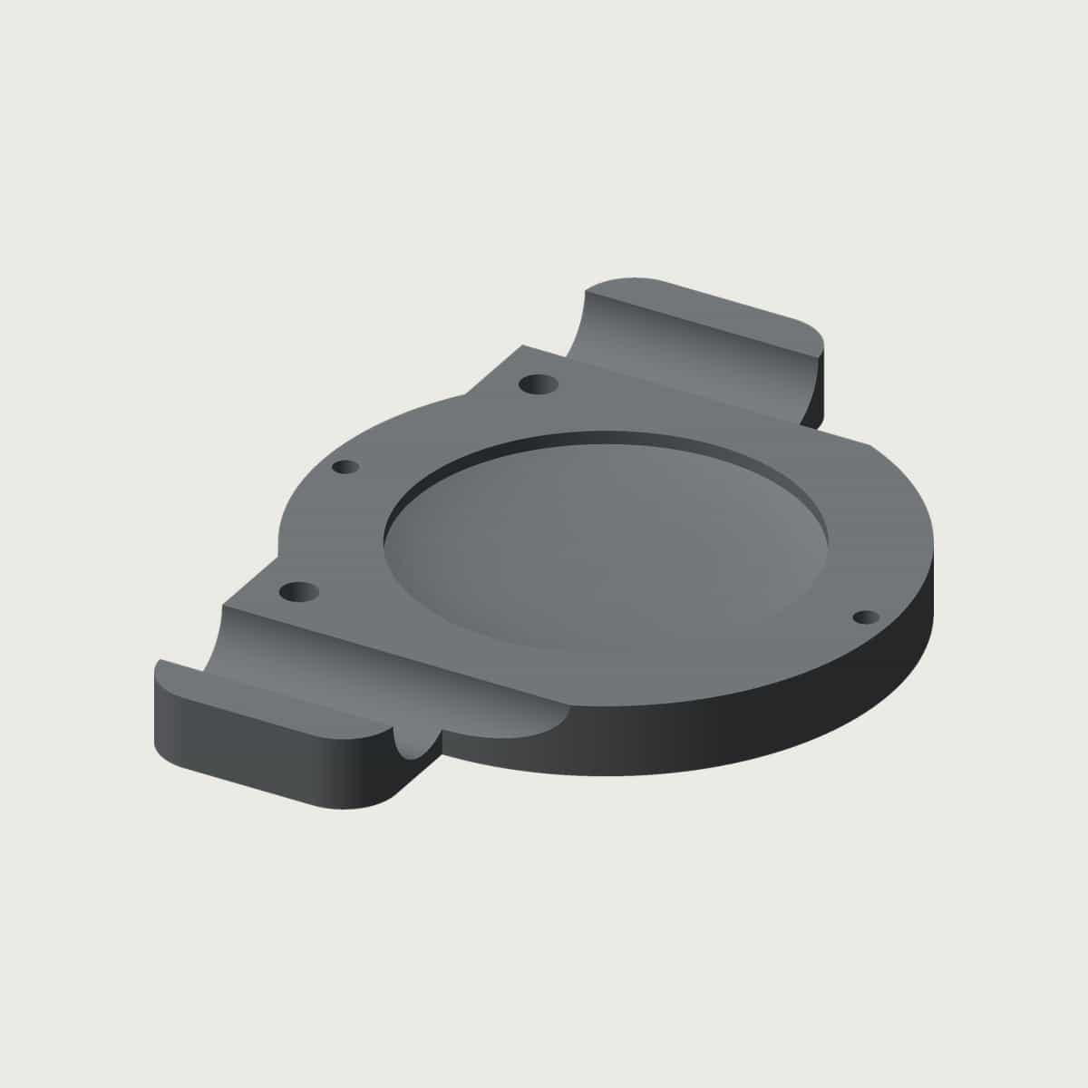 AirTag Bike Saddle Mount, image 2 of 6